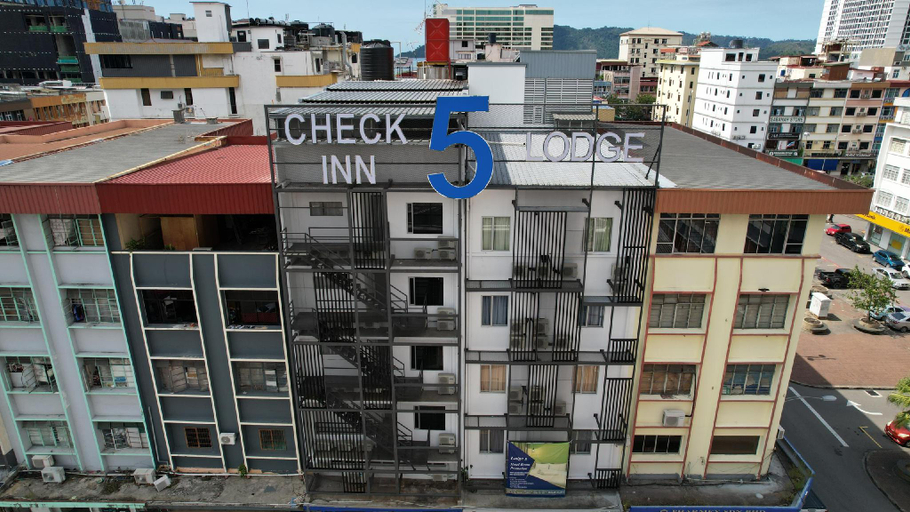 5, Check Inn 5, Kota Kinabalu