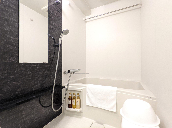 Bathroom 3, ESLEAD HOTEL Namba South Ⅱ, Osaka