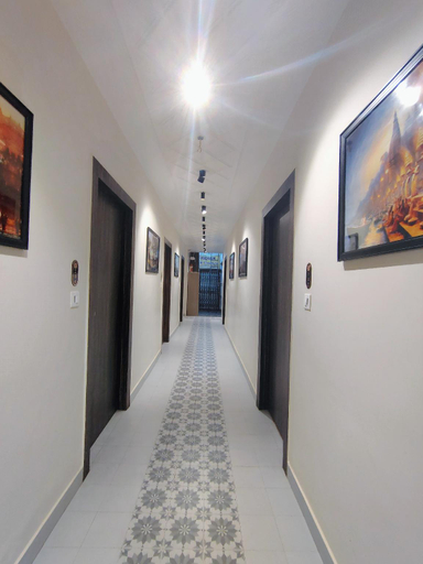 Public Area 5, Puri Inn, Varanasi