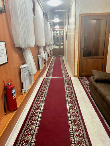 Public Area, Bal-Meyir Hotel, Almaty
