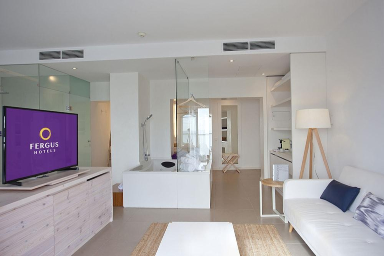 Bedroom 3, FERGUS Style Palmanova - Adults Only, Baleares