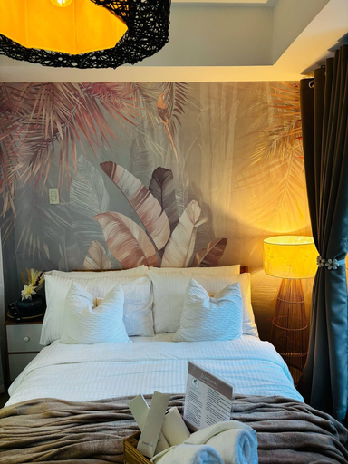 Bedroom 2, Azure Beach Club Paris Hilton, Parañaque