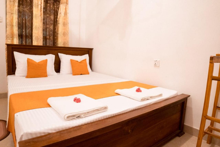 Bedroom 2, Kudawewa Eco Resort, Dambulla