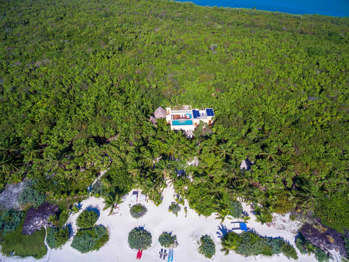 Room 4, Anana Hacienda Chekul Sanctuary w Private Beach, Cozumel
