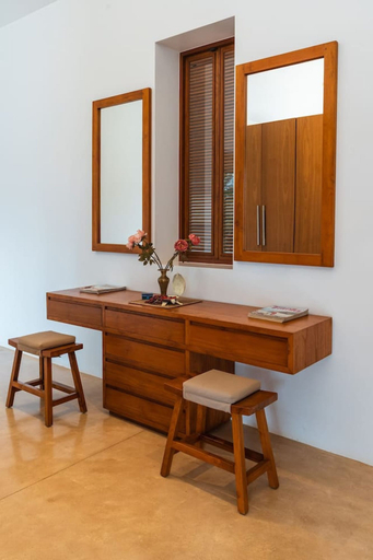 Room 5, Puravida I -luxury 5bhk w Pvt Pool in Anjuna, North Goa