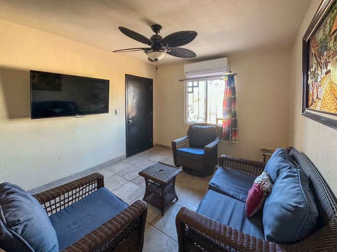 Room 3, Casita With Excellent in Town Location, Puerto Peñasco