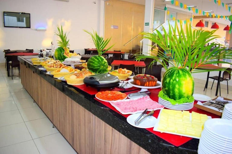 Food & Drinks 2, Encontro das Aguas Thermas Resort, Caldas Novas