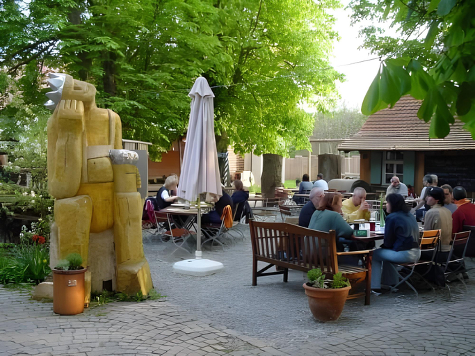 Others 3, Hotel Waldvogel, Günzburg