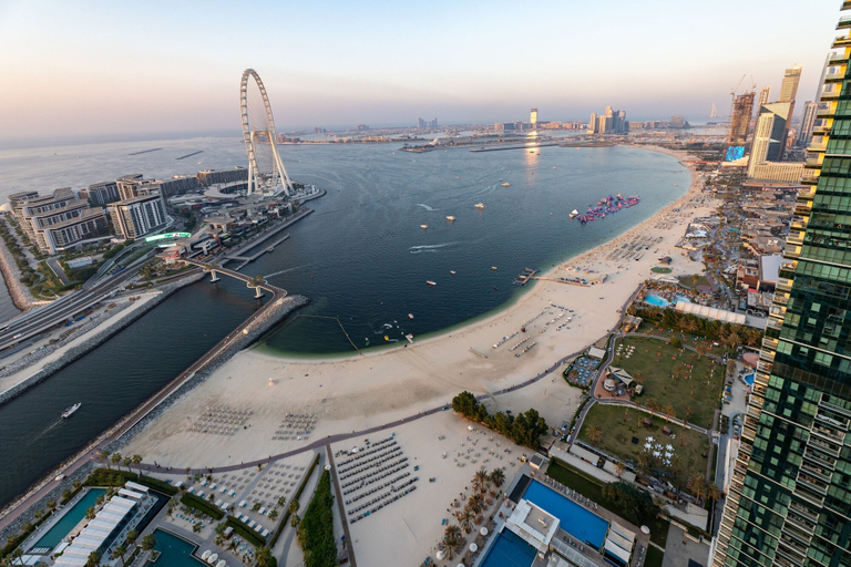 Room 2, Elegant Address JBR 3BR w Beach Accesss, Dubai