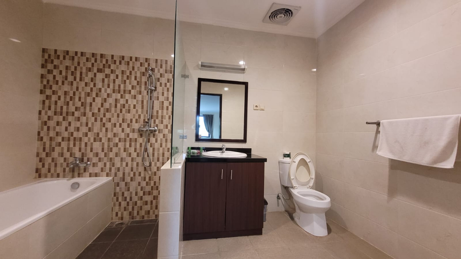 Bedroom 5, Countrywoods Residences, South Tangerang