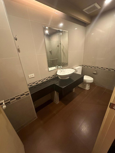 Bathroom 3, Le Ram Bangkok Hotel, Bang Kapi