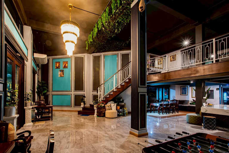 Public Area 4, Ployburi Boutique Hotel, Chanthaburi, Muang Chanthaburi
