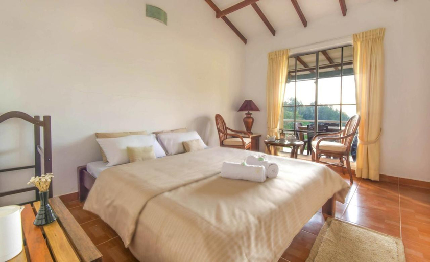Bedroom, Lassana Holiday Bungalow, Ambagamuwa