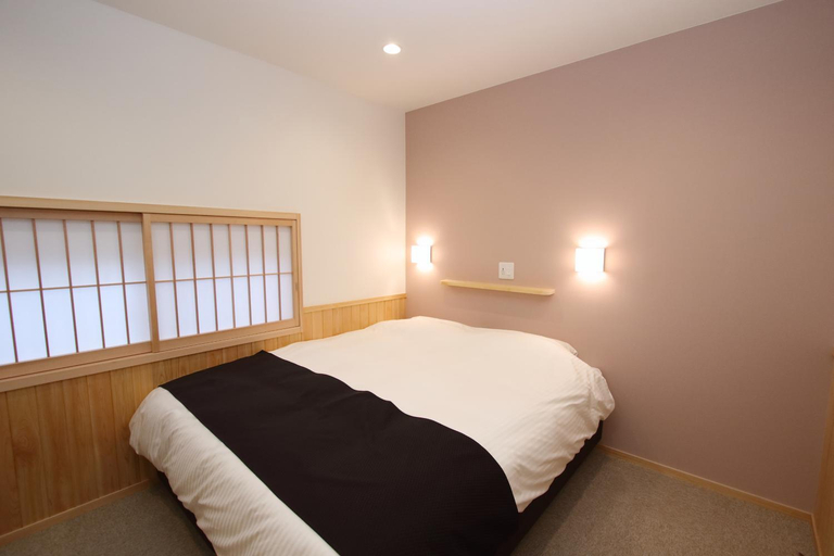 Bedroom 1, Mitsukuri HOTEL, Tsuyama
