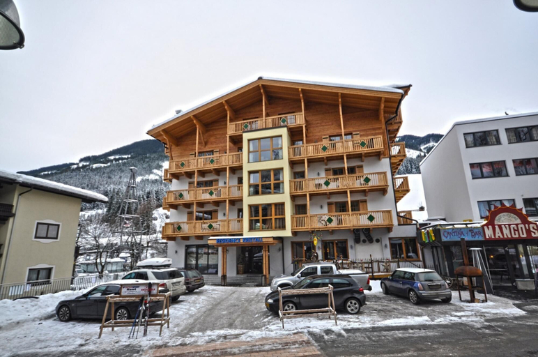 Room 5, Residence Kristall - TOP 7 Joker Card, Zell am See