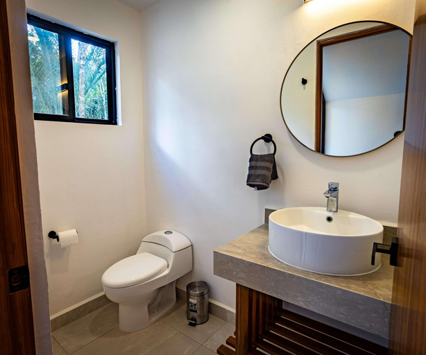 Room 4, Villa Ek Balam Resort Pool AC Fast Internet, Othón P. Blanco