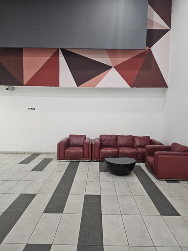 Public Area 4, i-City I-SOHO, Shah Alam