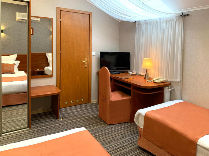 Bedroom 3, Econom room in Hotel Eney, L'vivs'ka