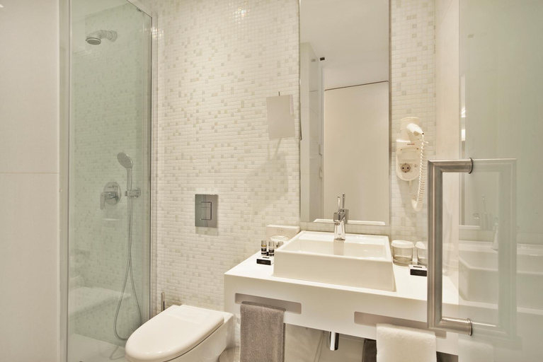 Bathroom 4, Hotel White Lisboa, Lisbon