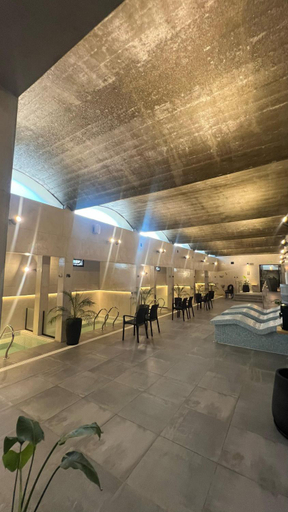Food & Drinks 4, Termas Pismanta hotel SPA, Iglesia