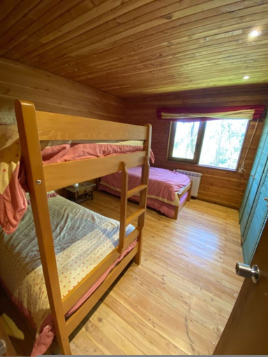 Room 4, Quiet Rustic House Huincal Laundry Wifi, Cautín