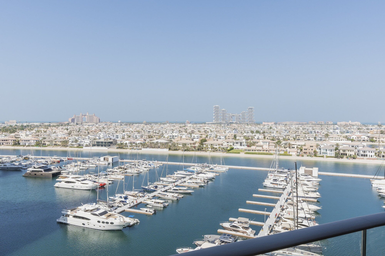 Room 3, Emerald at Tiara Beach Residences With Atlantis Views, Dubai