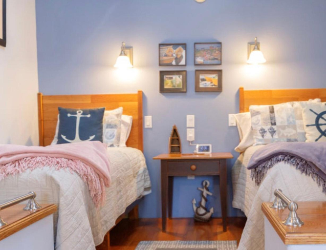 Bedroom, The Stella Rose B&B, Kings