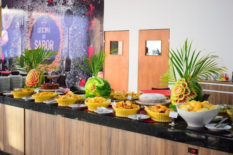 Food & Drinks 4, Encontro das Aguas Thermas Resort, Caldas Novas