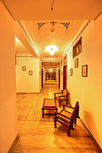 Public Area 3, Elysium Retreat, Udaipur
