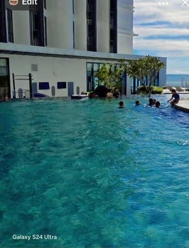 Sport & Beauty 2, THE SHORE KOTA KINABALU- Sea View, Kota Kinabalu