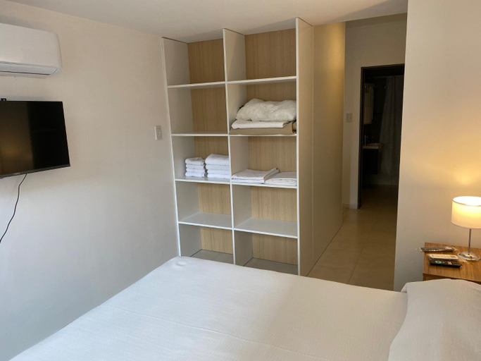 Bedroom 3, San Marco Hotel, La Plata