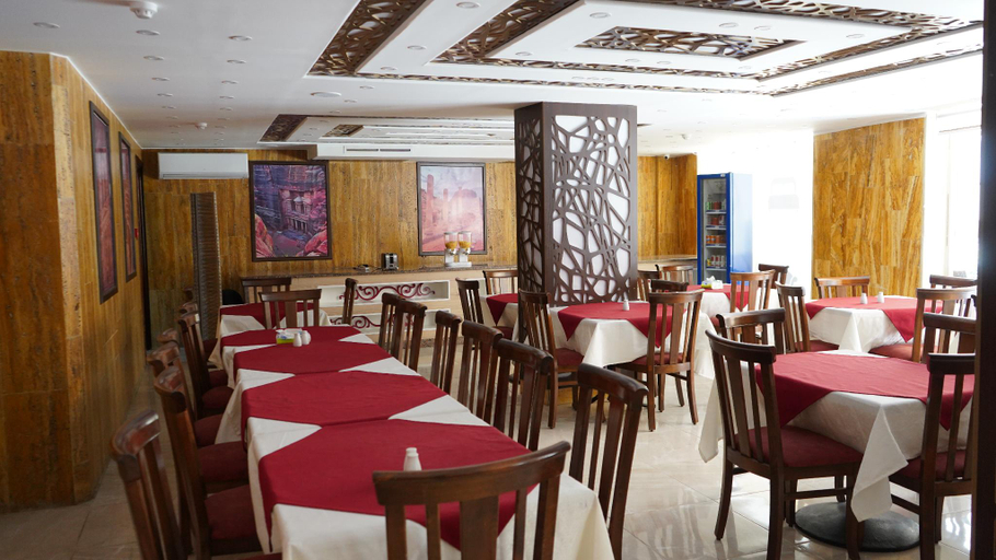 Public Area, Petra Agora Hotel, Wadi Musa