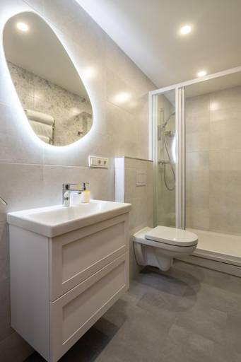 Bathroom, Vila Elegancija, Palangos