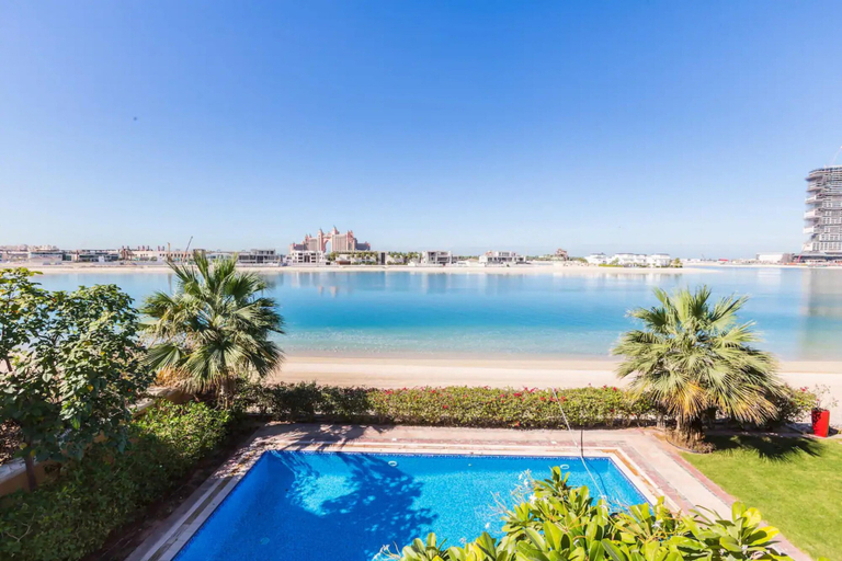 Others 4, Prvt Pool Beach in Luxury Palm Jumeirah Villa, Dubai