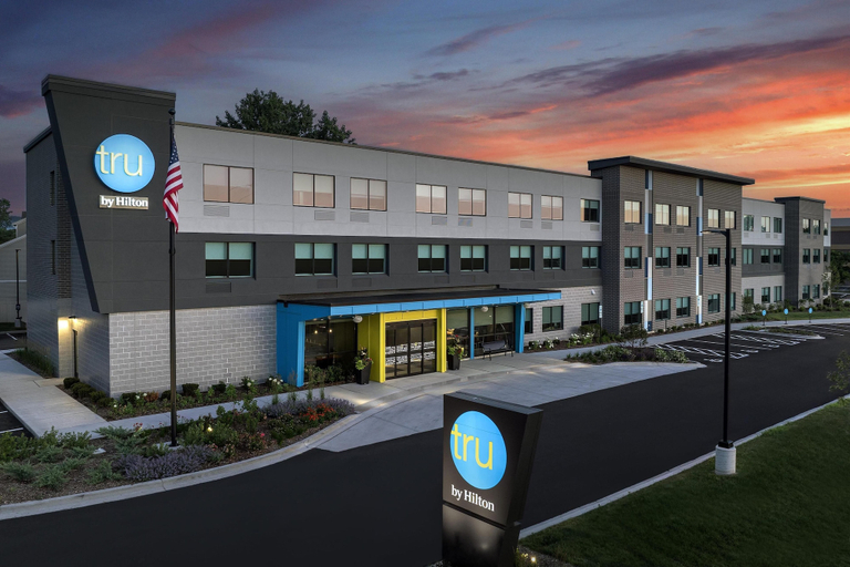 Exterior & Views 2, Tru By Hilton Joliet Plainfield, Will