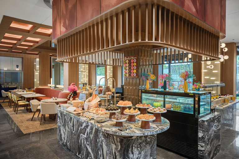 Food & Drinks 5, voco XITANG by IHG, Jiaxing