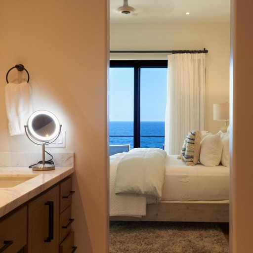 Room 2, Oceanfront Spacious 3bd Residence, La Paz