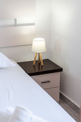 Room 3, Serene Studio With Balcony Golem, Kavajës