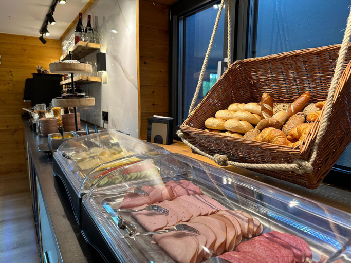 Food & Drinks 5, Alpen Lodge Riezlern, Bregenz