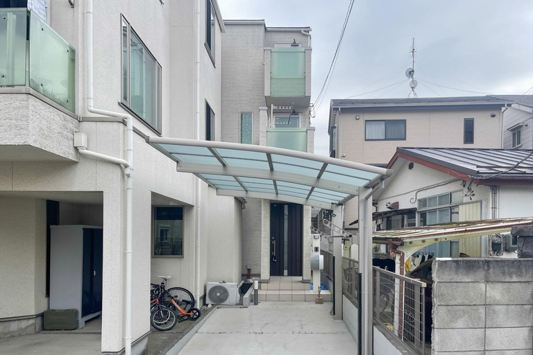 Exterior view 5, Nishiikebukuro Pure Gray Villa, Toshima