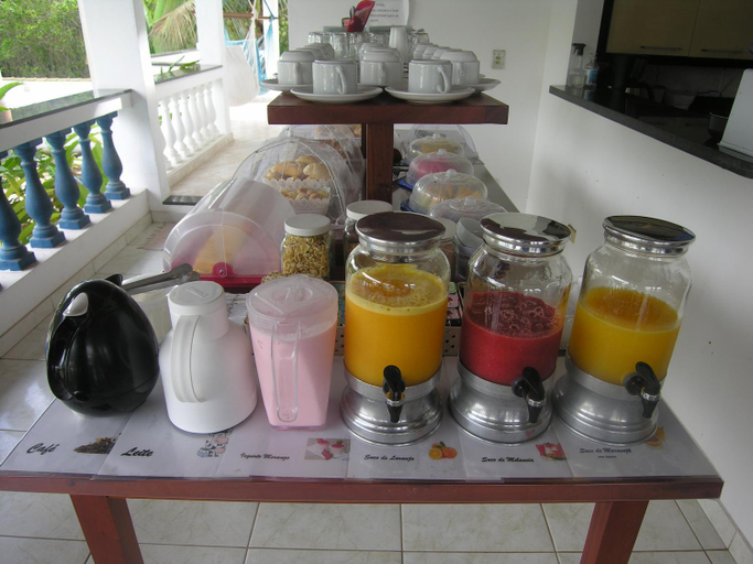 Food & Drinks 4, Jabaquara Beach Resort, Parati