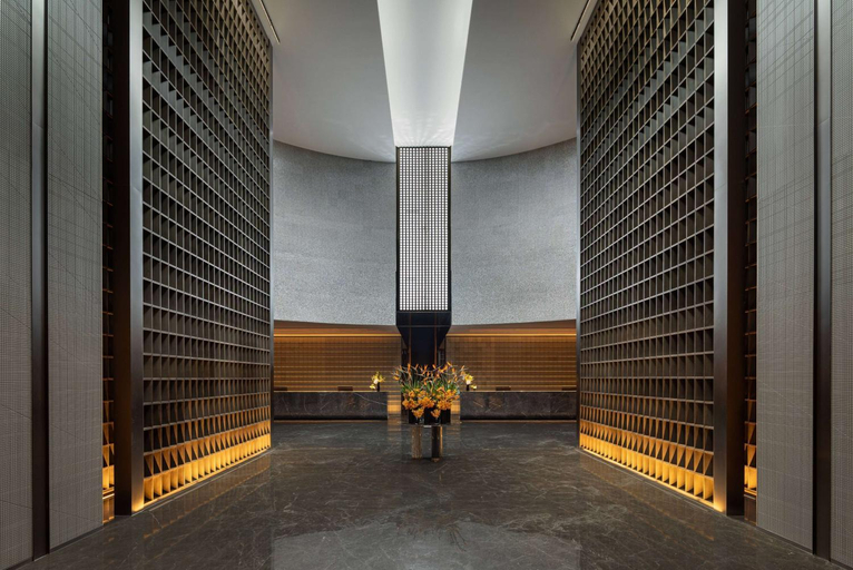 Public Area 4, Wyndham Grand Chengdu East, Chengdu