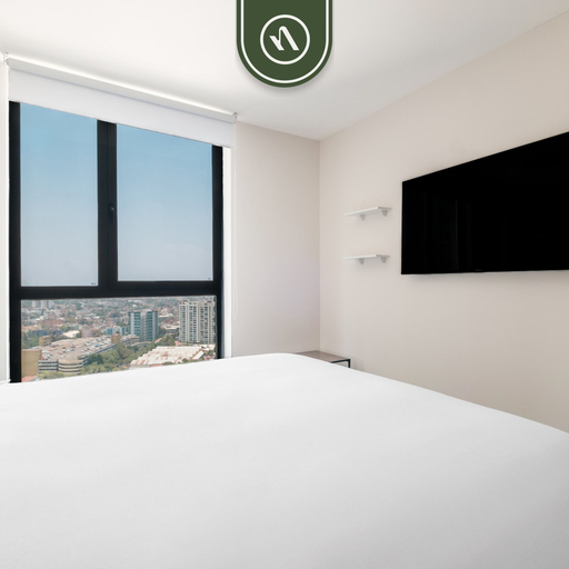 Room 5, Be Grand Alto Polanco, Mexico City