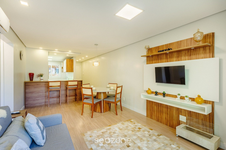 Others 3, Apart w/ 2 Bedrooms and Fireplace - Canela Epe0304, Canela