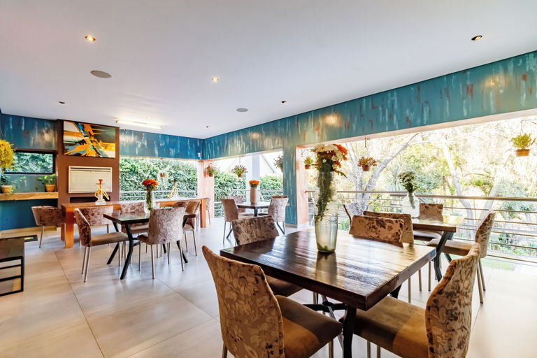 Food & Drinks 5, Braham Lodge - The Octave, City of Johannesburg