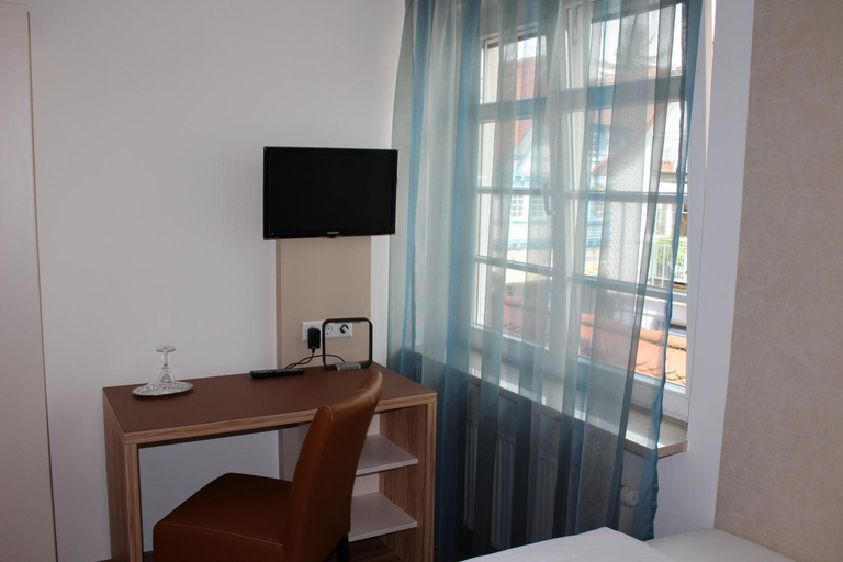 Bedroom 2, Hotel Rebstockle, Bodenseekreis