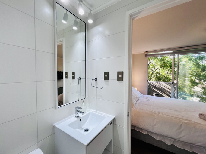 Room 4, Studio National Stadium - Gym Laundry Pet Pool Wifi, Santiago