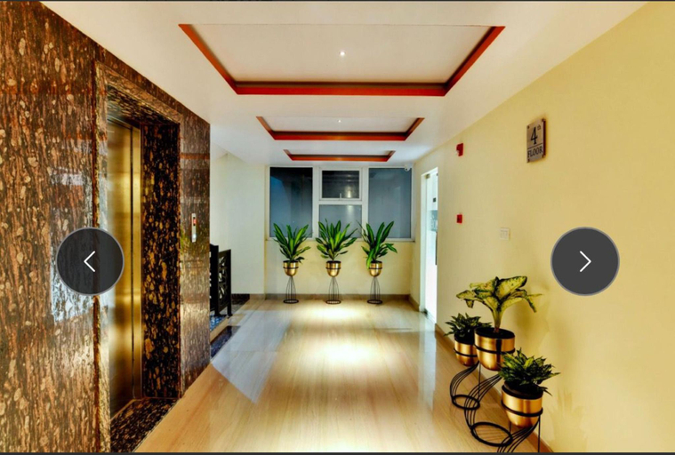 Public Area, Ahom Comfort, Bangalore