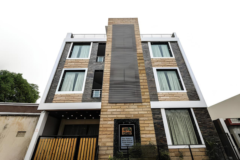 Exterior view 5, Hotel Roop Kanha Inn, Indore