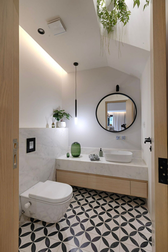 Room 4, Vesta - Luxury APT - 3BR - La Mirada, New Cairo 3